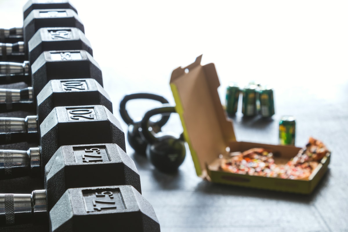 Ernährungsplan für Männer